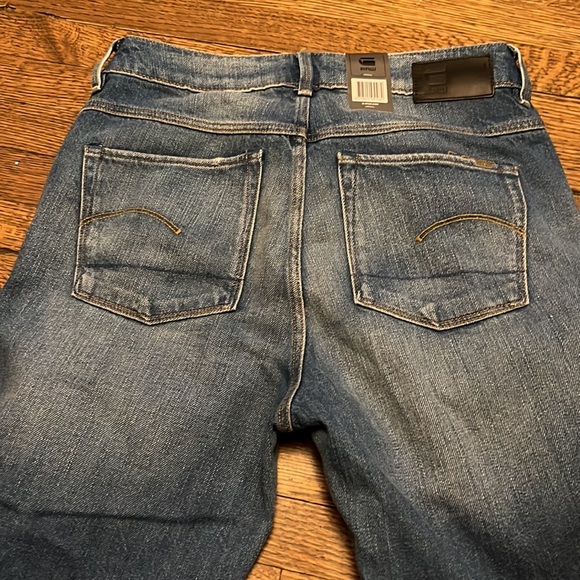 G-Star Raw 90s Tapered Jean NWT - Picture 8 of 12